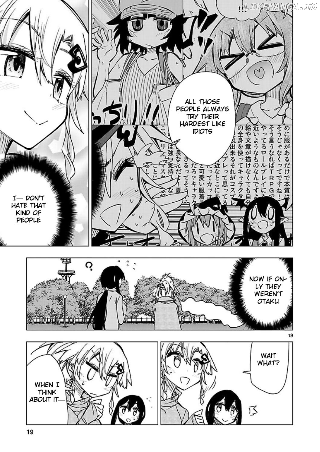 Shinozaki-San Ki O Ota Shika Ni! chapter 44 - page 19