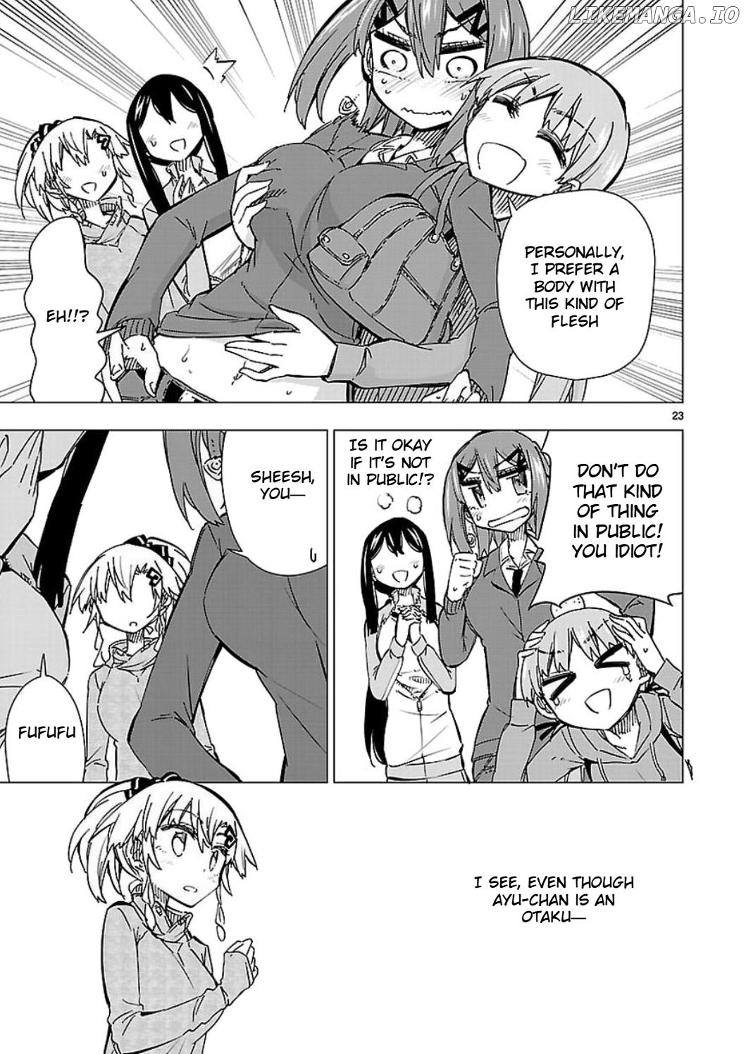 Shinozaki-San Ki O Ota Shika Ni! chapter 44 - page 23