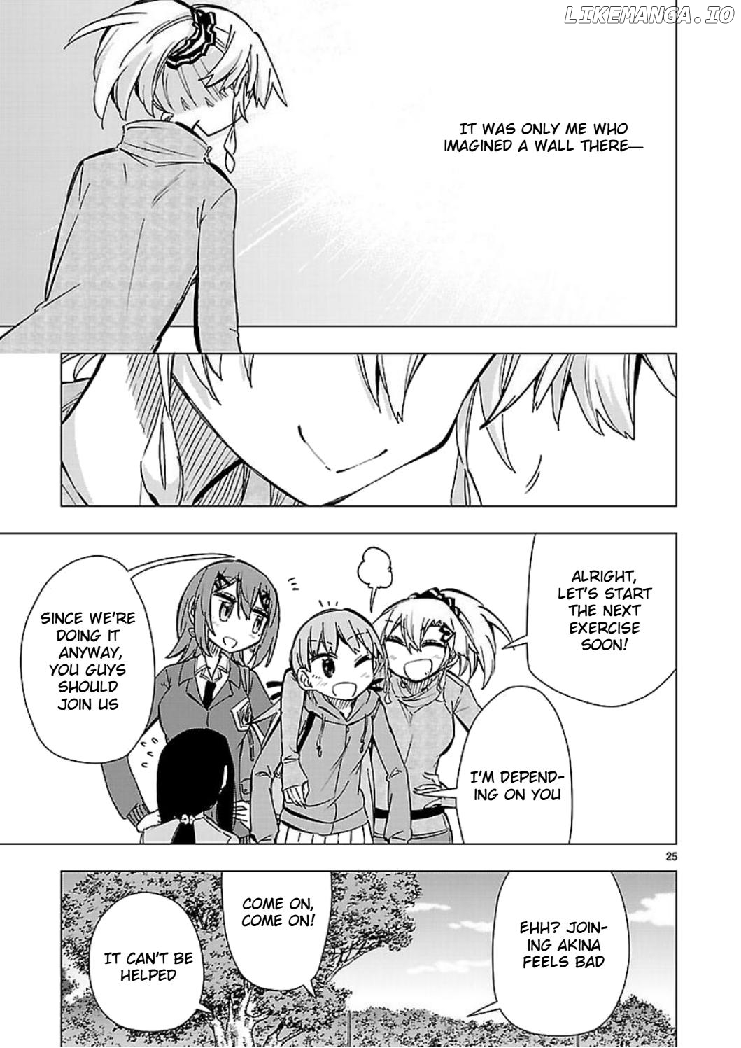 Shinozaki-San Ki O Ota Shika Ni! chapter 44 - page 25