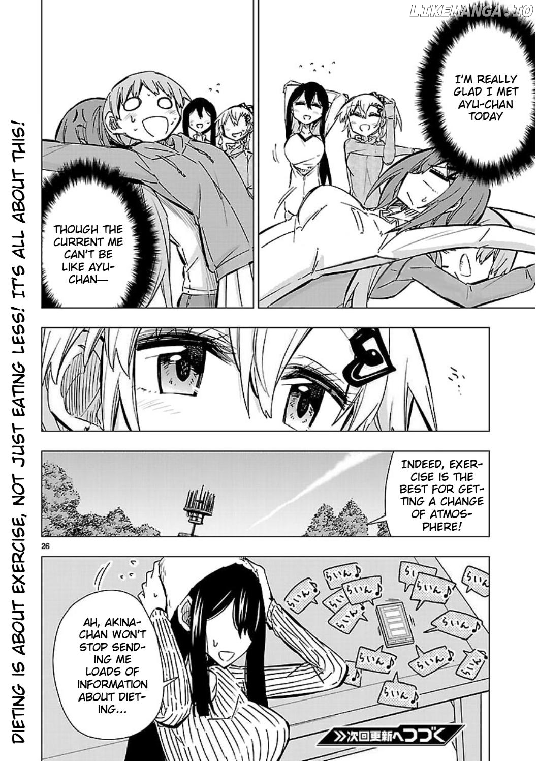 Shinozaki-San Ki O Ota Shika Ni! chapter 44 - page 26