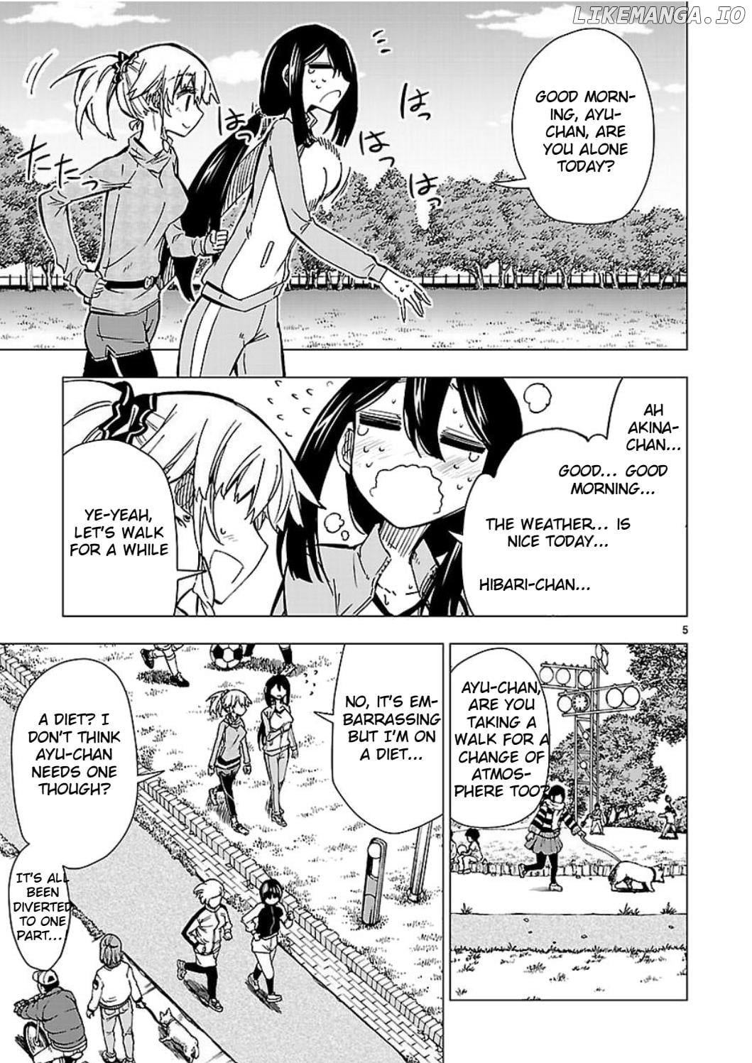 Shinozaki-San Ki O Ota Shika Ni! chapter 44 - page 5