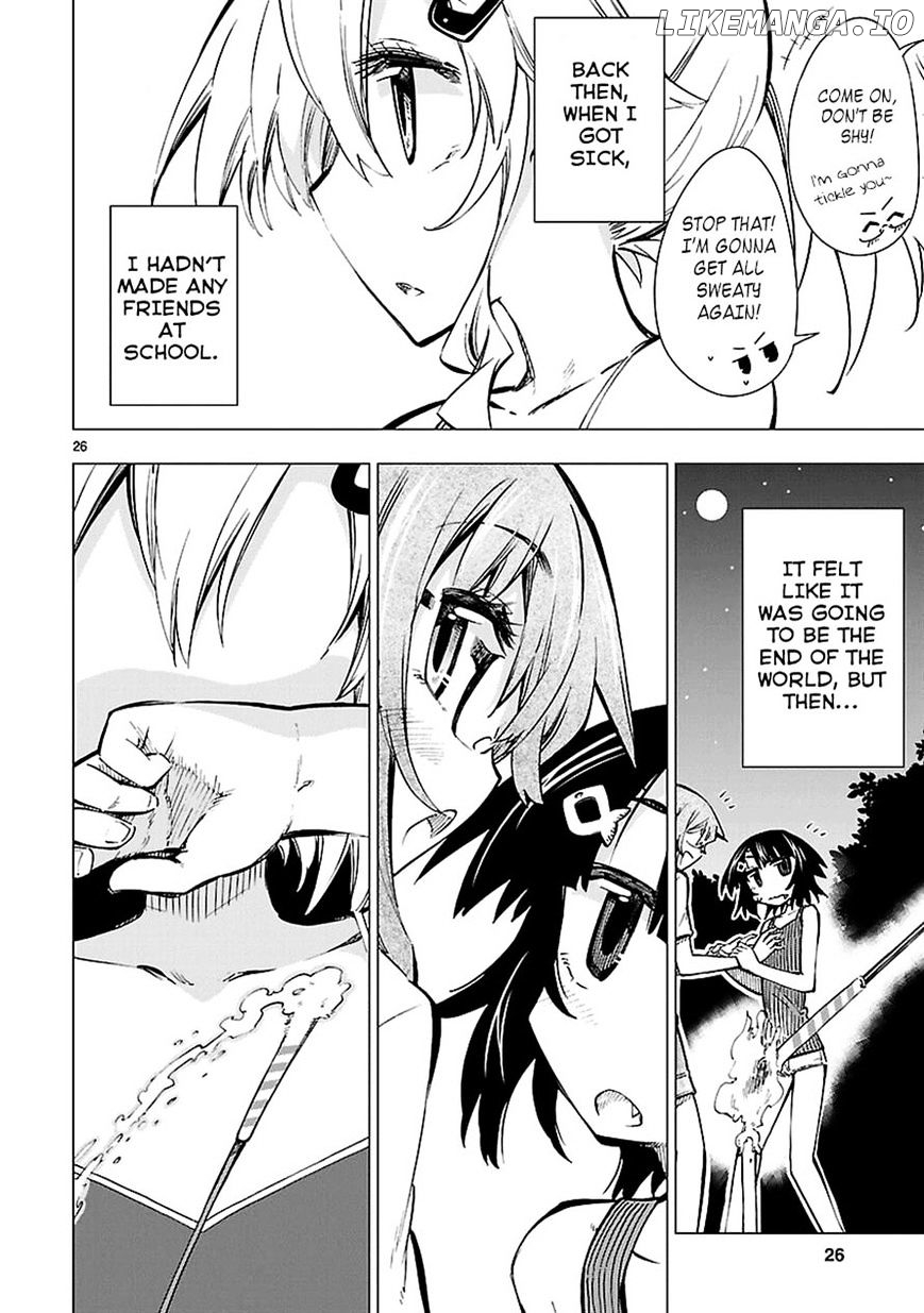 Shinozaki-San Ki O Ota Shika Ni! chapter 18 - page 26