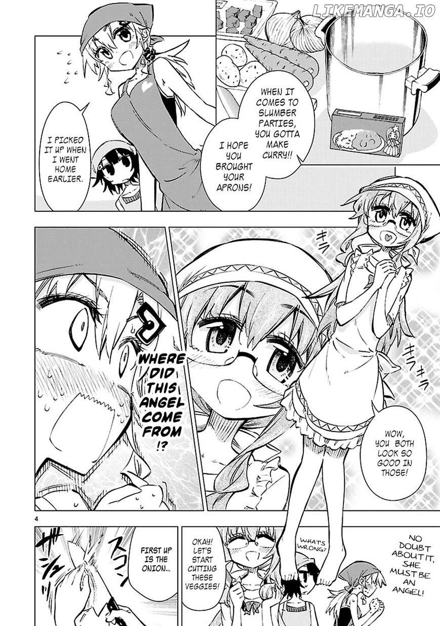 Shinozaki-San Ki O Ota Shika Ni! chapter 18 - page 4