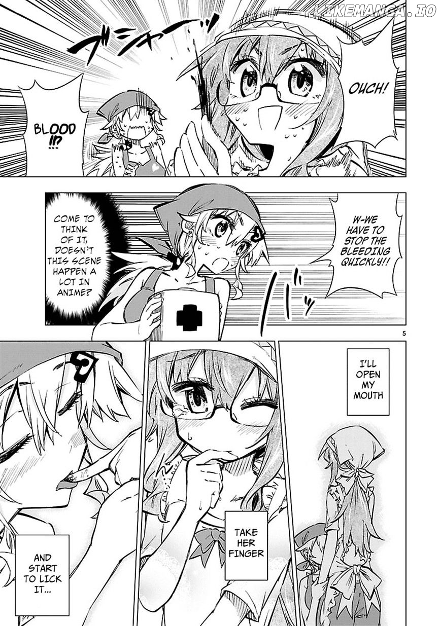 Shinozaki-San Ki O Ota Shika Ni! chapter 18 - page 5