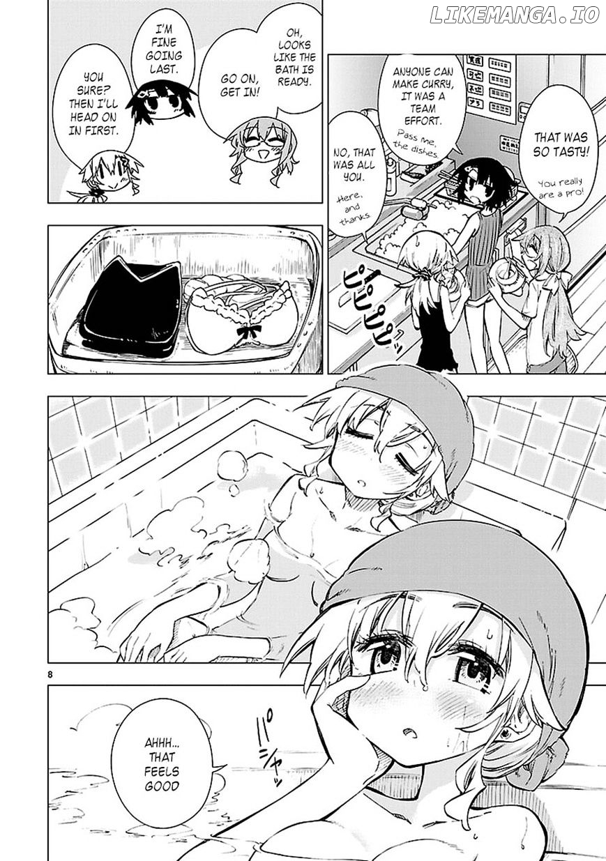 Shinozaki-San Ki O Ota Shika Ni! chapter 18 - page 8