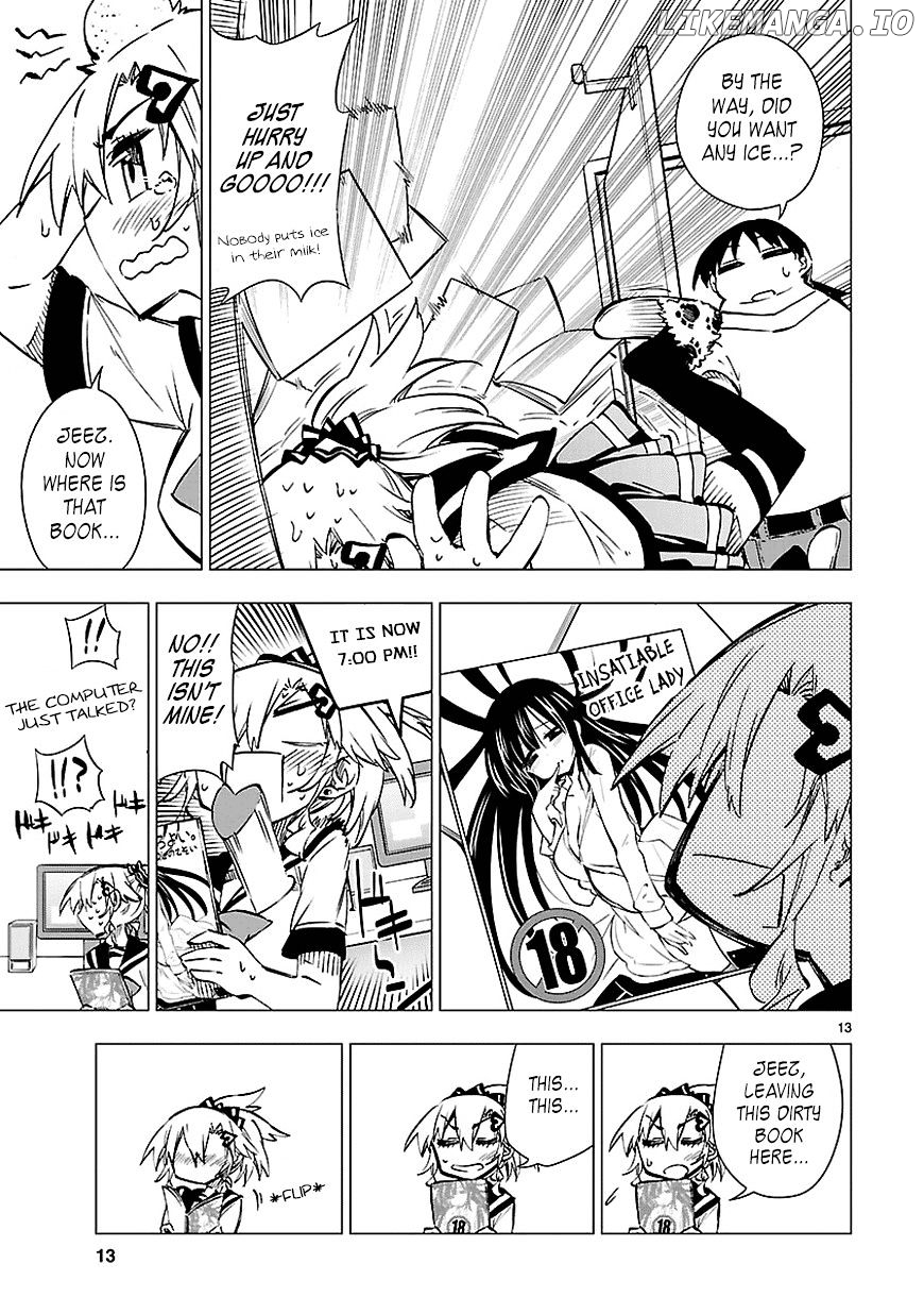 Shinozaki-San Ki O Ota Shika Ni! chapter 20 - page 13