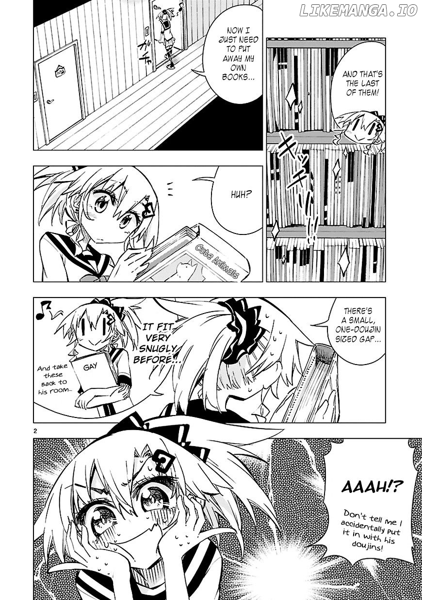 Shinozaki-San Ki O Ota Shika Ni! chapter 20 - page 2