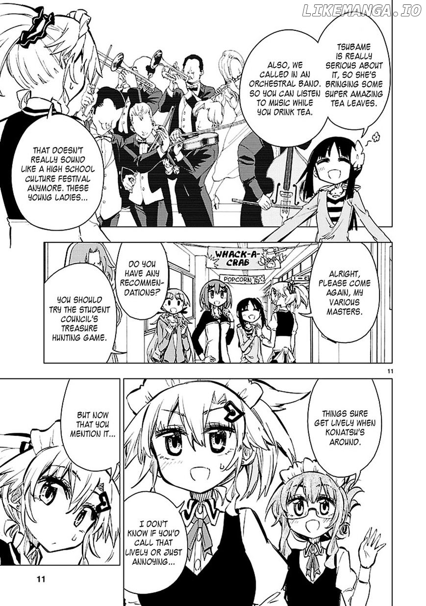 Shinozaki-San Ki O Ota Shika Ni! chapter 24 - page 10