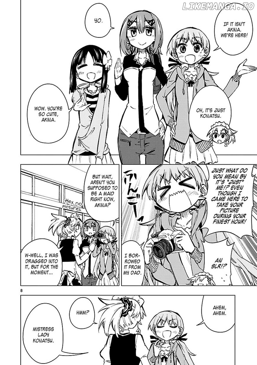 Shinozaki-San Ki O Ota Shika Ni! chapter 24 - page 7