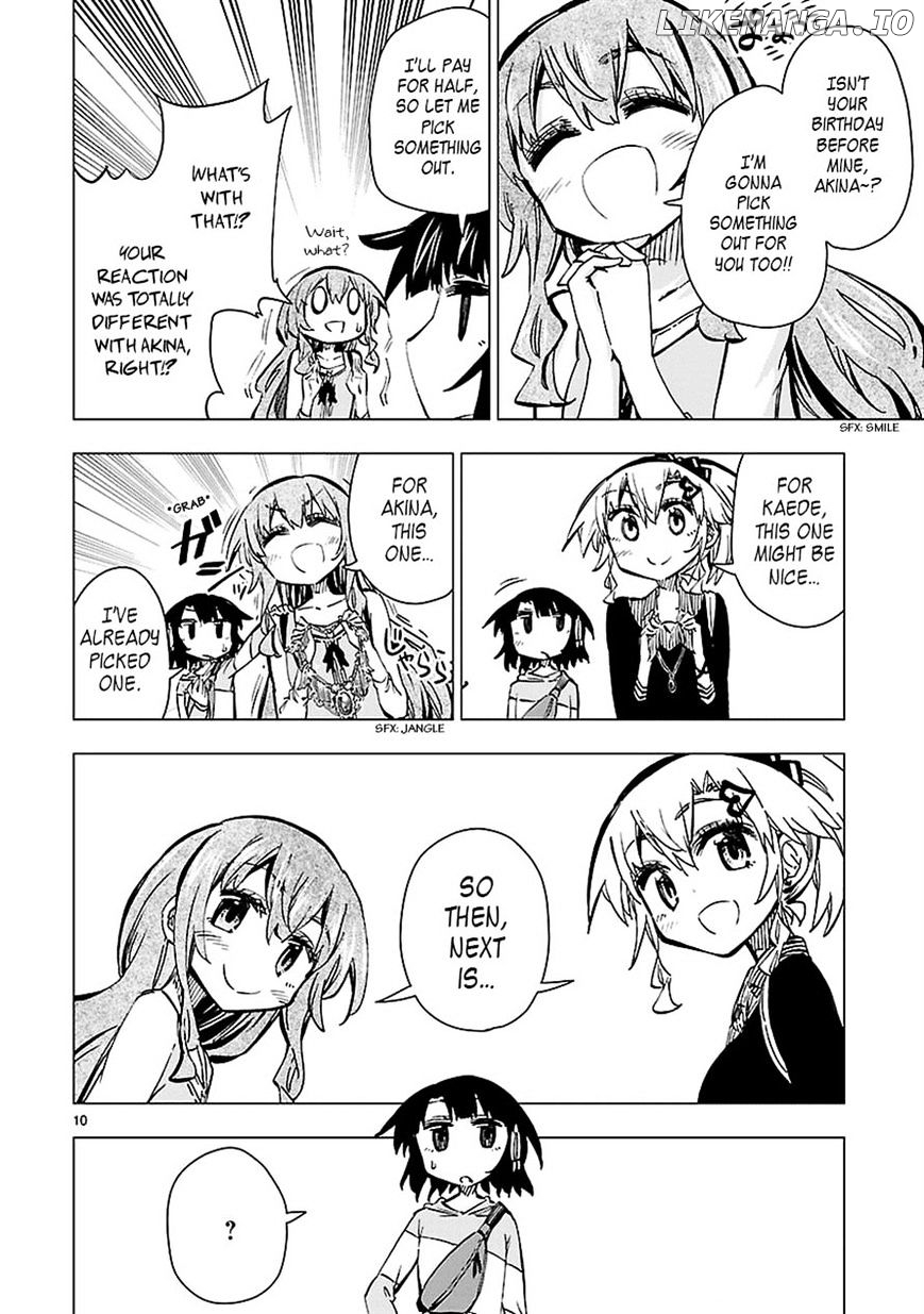Shinozaki-San Ki O Ota Shika Ni! chapter 26 - page 10