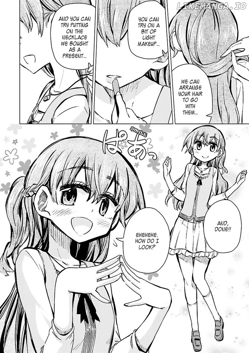 Shinozaki-San Ki O Ota Shika Ni! chapter 26 - page 12