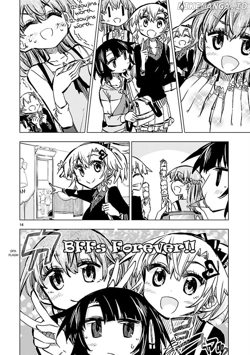 Shinozaki-San Ki O Ota Shika Ni! chapter 26 - page 14