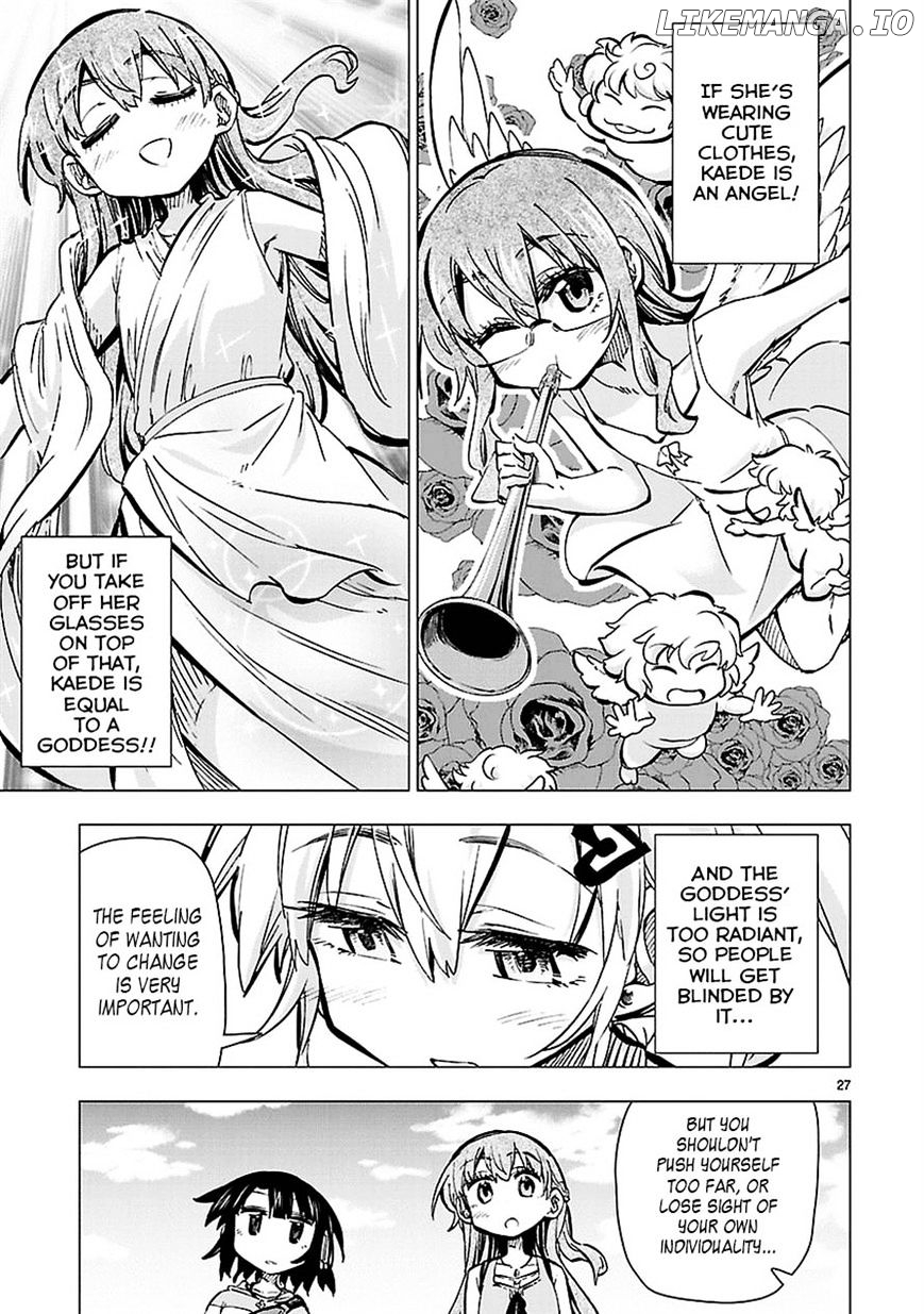 Shinozaki-San Ki O Ota Shika Ni! chapter 26 - page 27