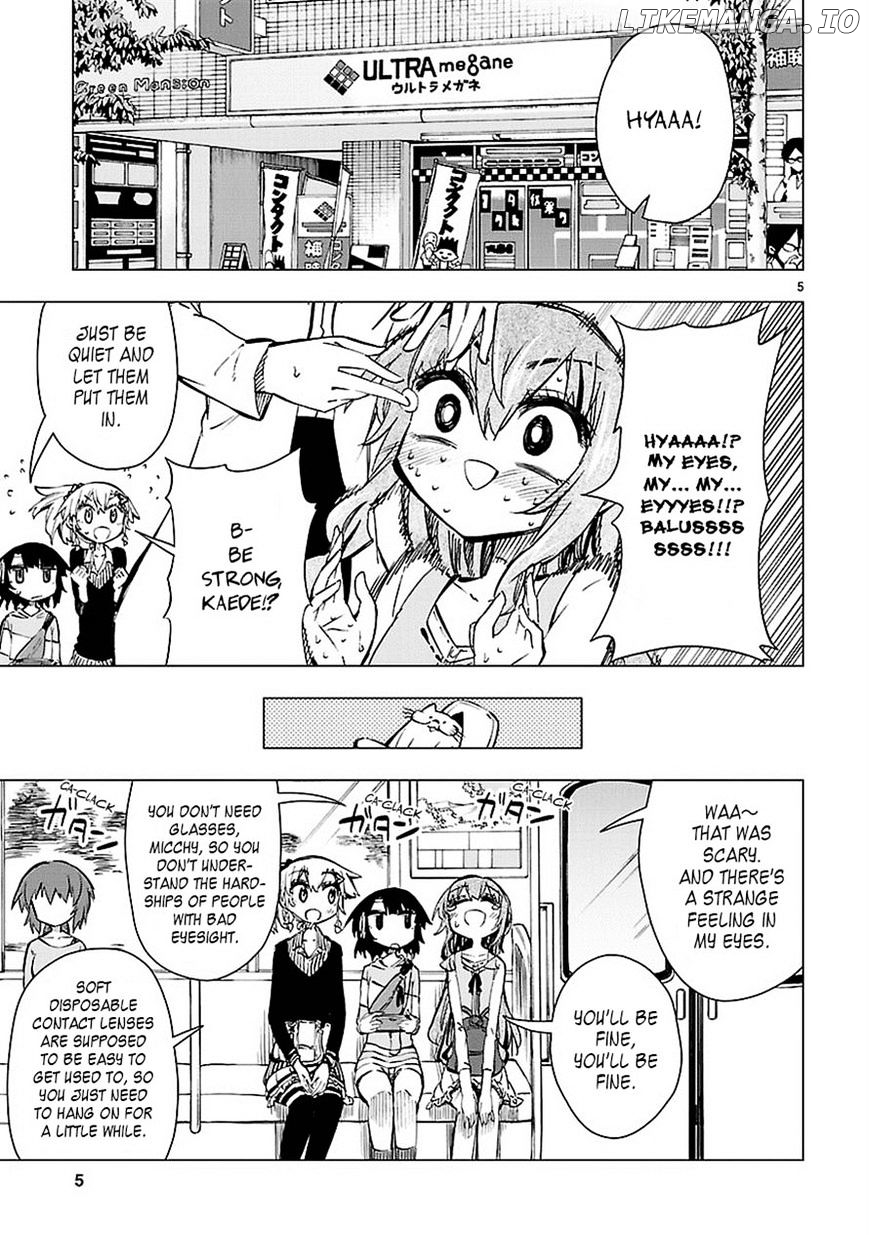 Shinozaki-San Ki O Ota Shika Ni! chapter 26 - page 5