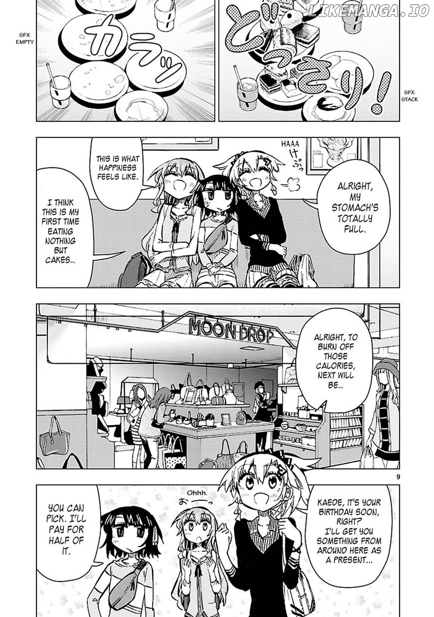 Shinozaki-San Ki O Ota Shika Ni! chapter 26 - page 9