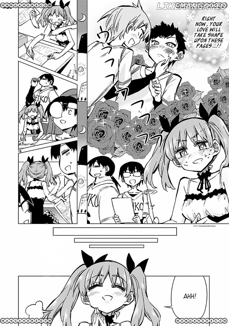 Shinozaki-San Ki O Ota Shika Ni! chapter 27 - page 16