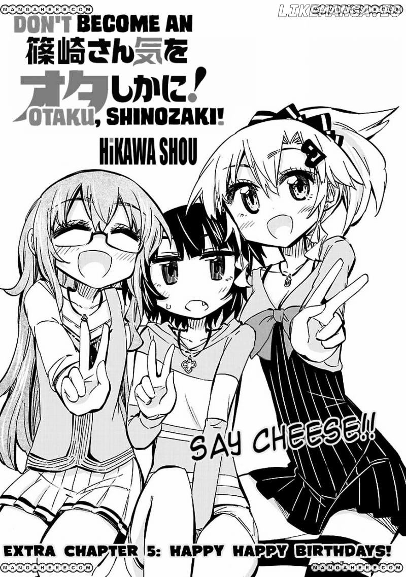 Shinozaki-San Ki O Ota Shika Ni! chapter 27 - page 29