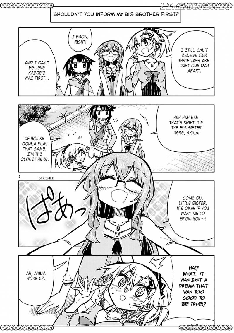 Shinozaki-San Ki O Ota Shika Ni! chapter 27 - page 30