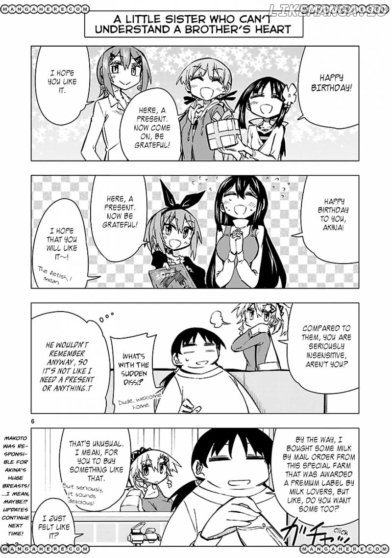Shinozaki-San Ki O Ota Shika Ni! chapter 27 - page 34