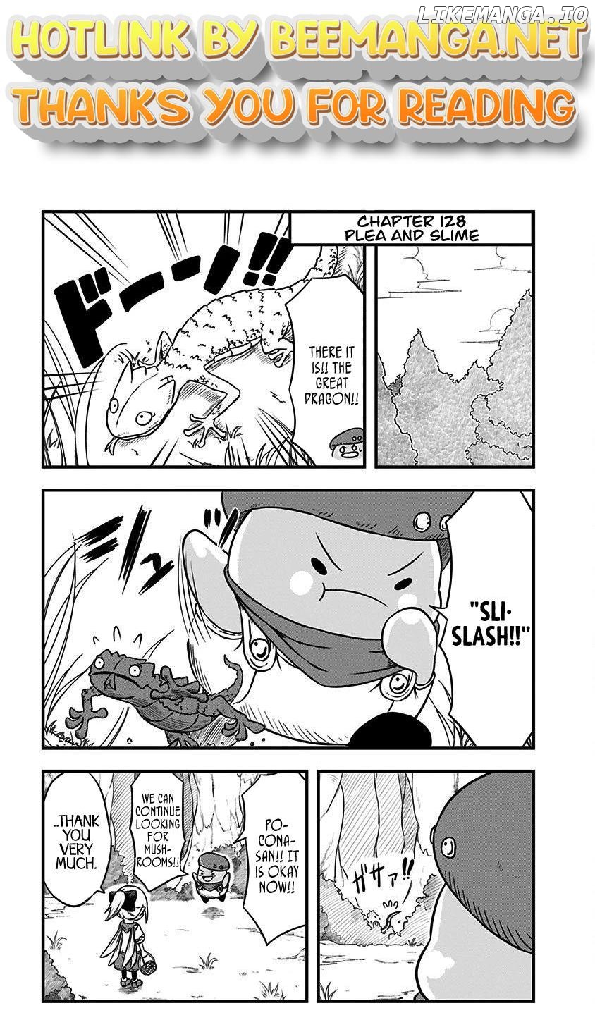 Slime Life Chapter 128 - page 1