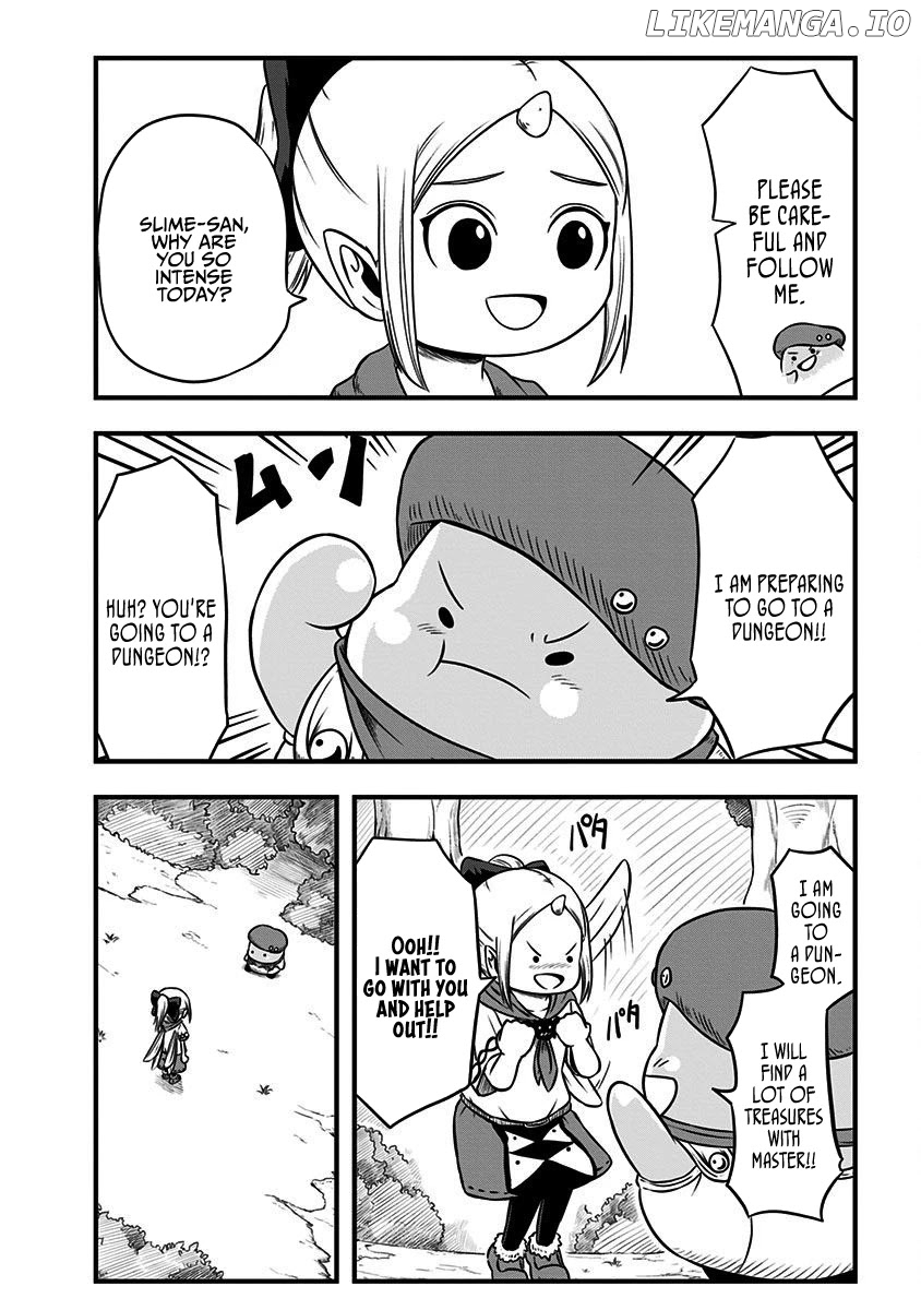 Slime Life Chapter 128 - page 2