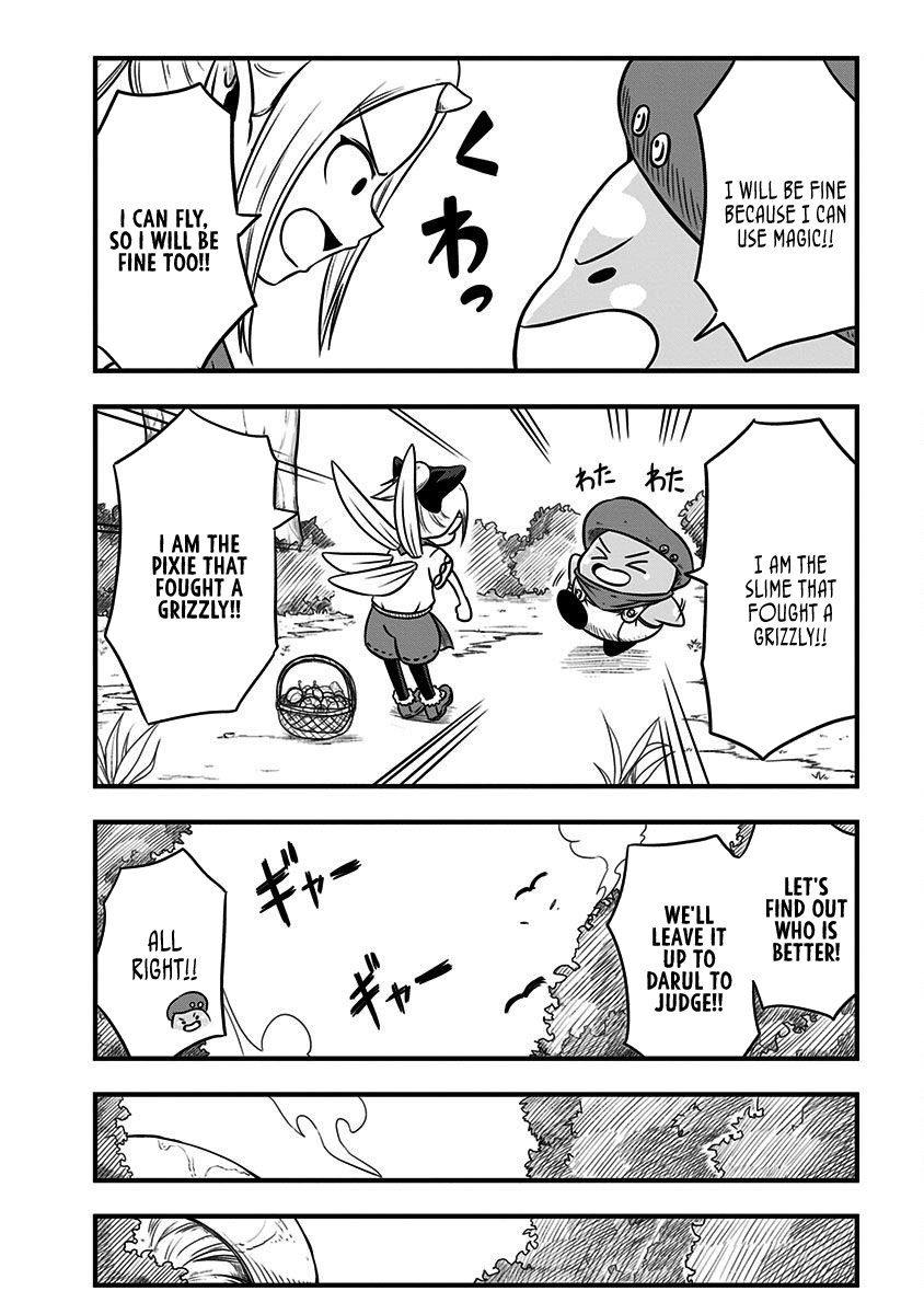 Slime Life Chapter 128 - page 4