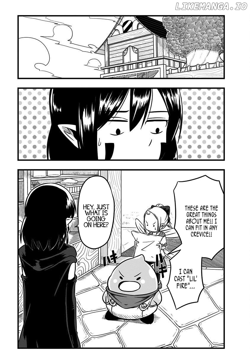 Slime Life Chapter 128 - page 5