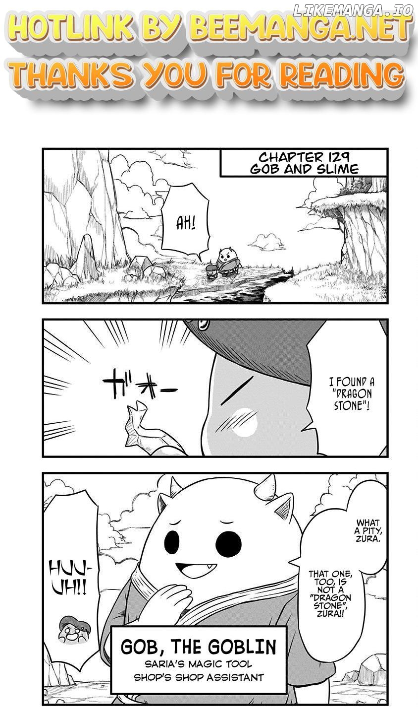Slime Life Chapter 129 - page 1