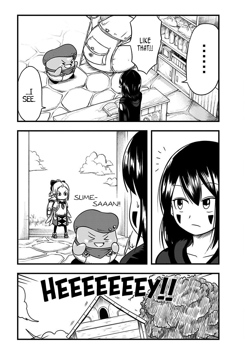 Slime Life Chapter 130 - page 4