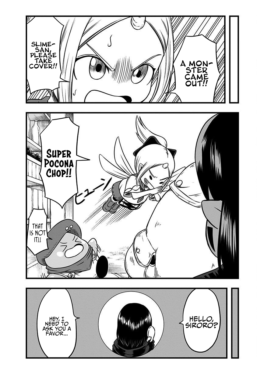 Slime Life Chapter 130 - page 5
