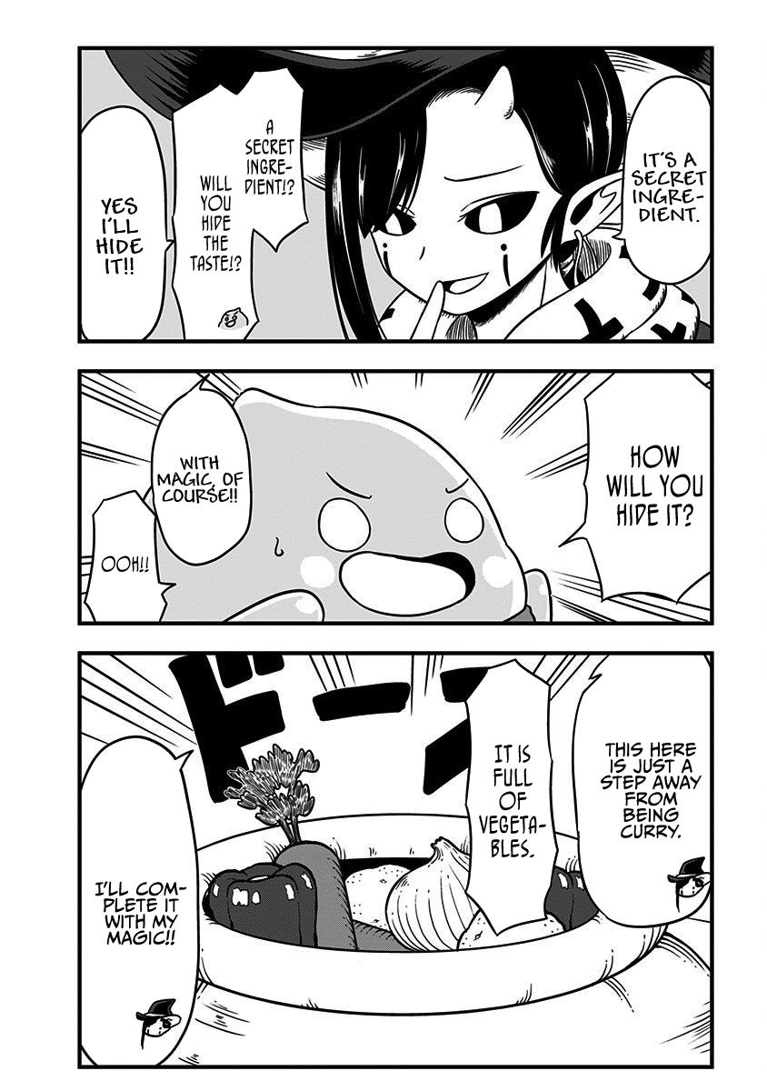 Slime Life Chapter 131.5 - page 2