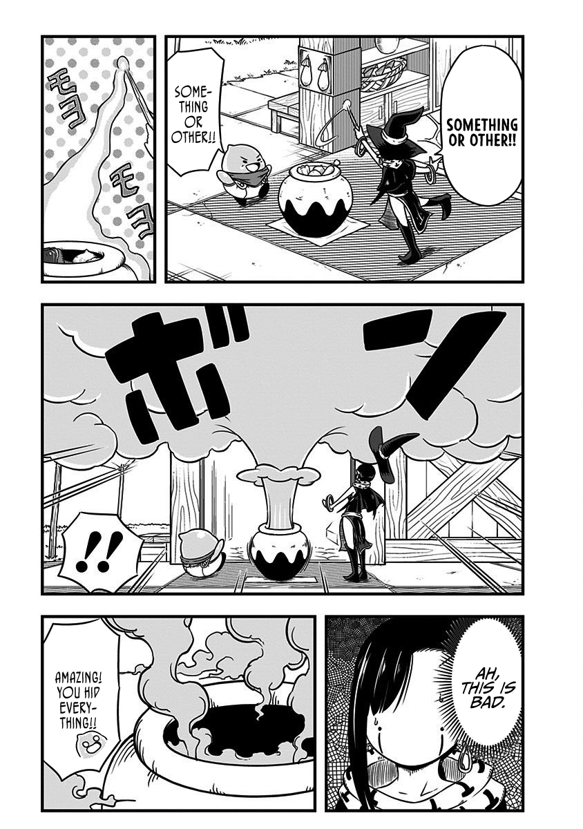 Slime Life Chapter 131.5 - page 3