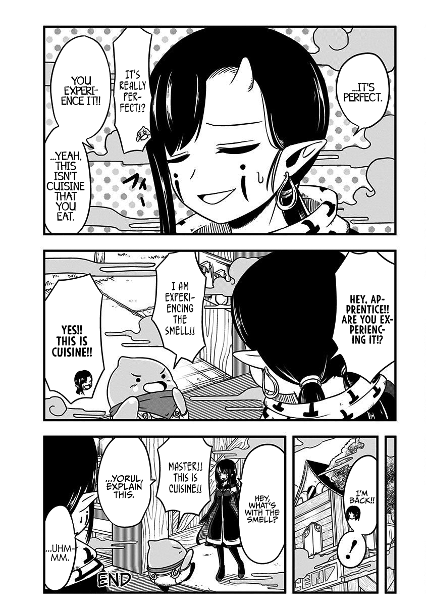 Slime Life Chapter 131.5 - page 4
