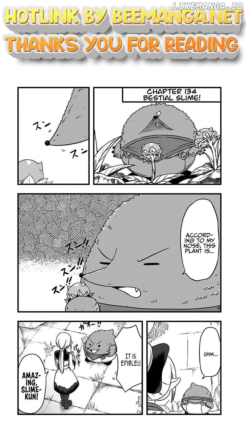 Slime Life Chapter 134 - page 1