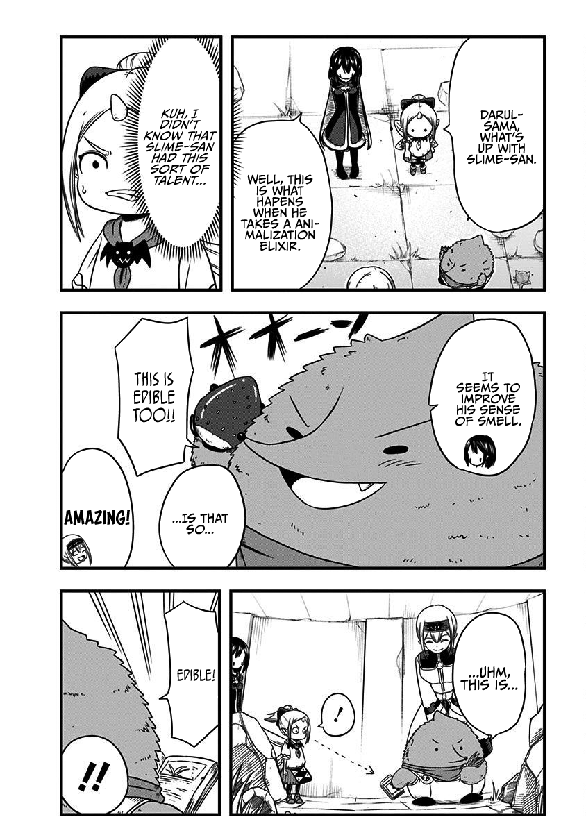 Slime Life Chapter 134 - page 2