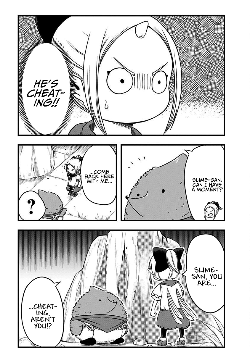 Slime Life Chapter 134 - page 3