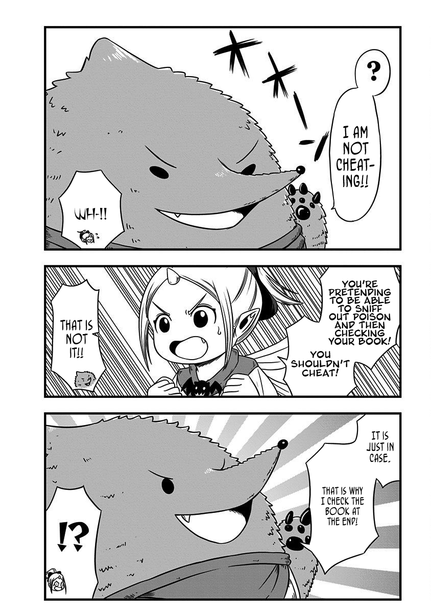Slime Life Chapter 134 - page 4