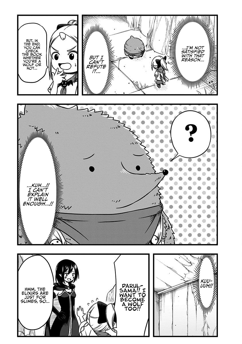 Slime Life Chapter 134 - page 5