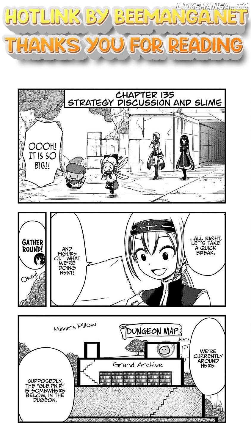 Slime Life Chapter 135 - page 1
