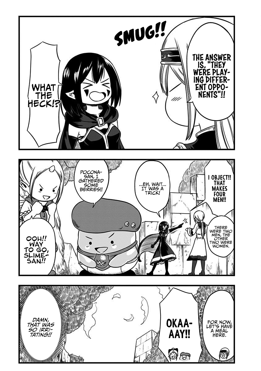 Slime Life Chapter 135 - page 5