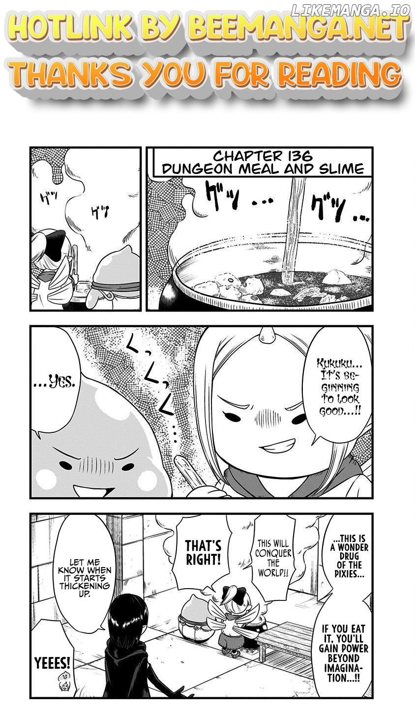 Slime Life Chapter 136 - page 1