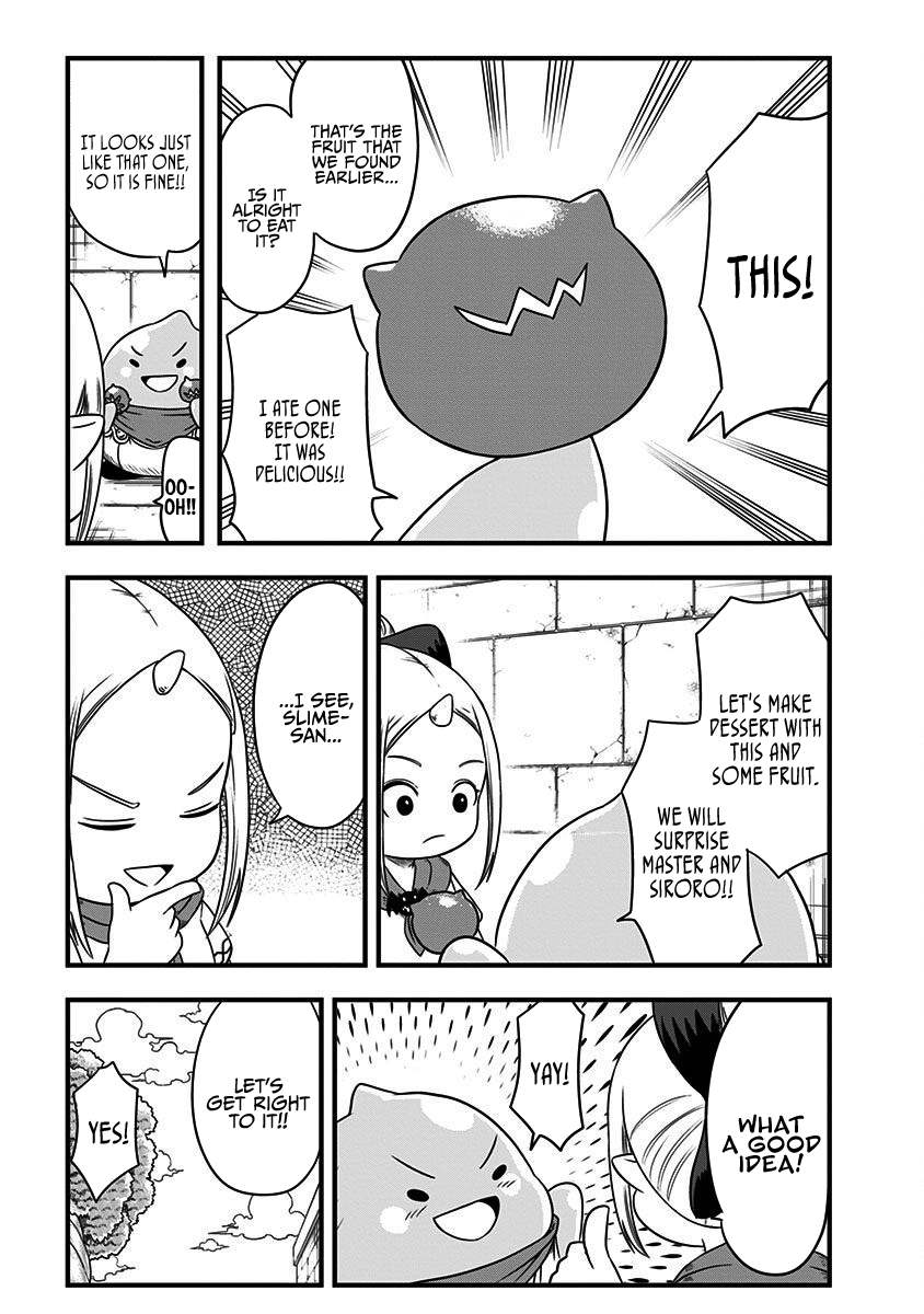 Slime Life Chapter 136 - page 3