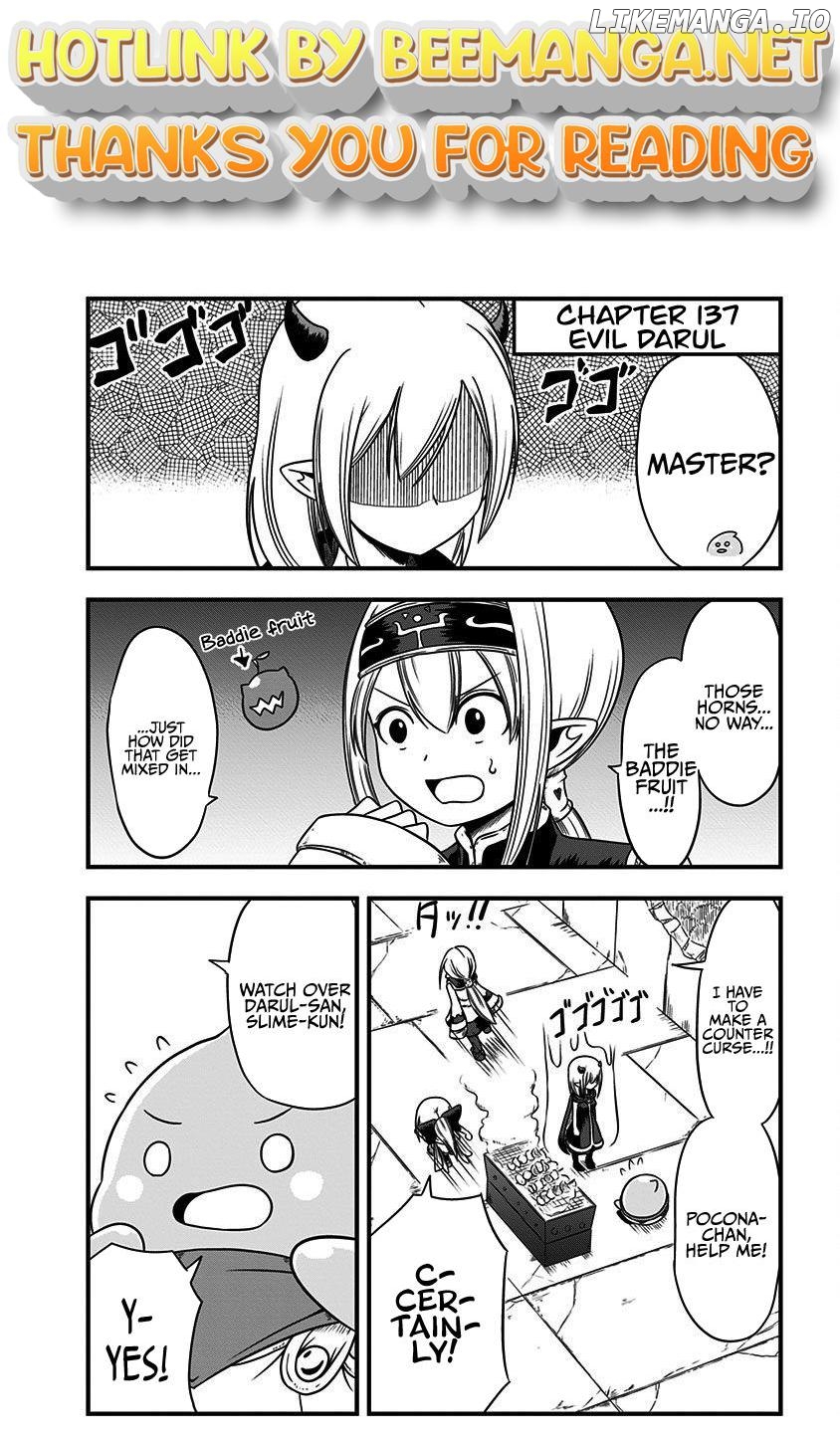 Slime Life Chapter 137 - page 1