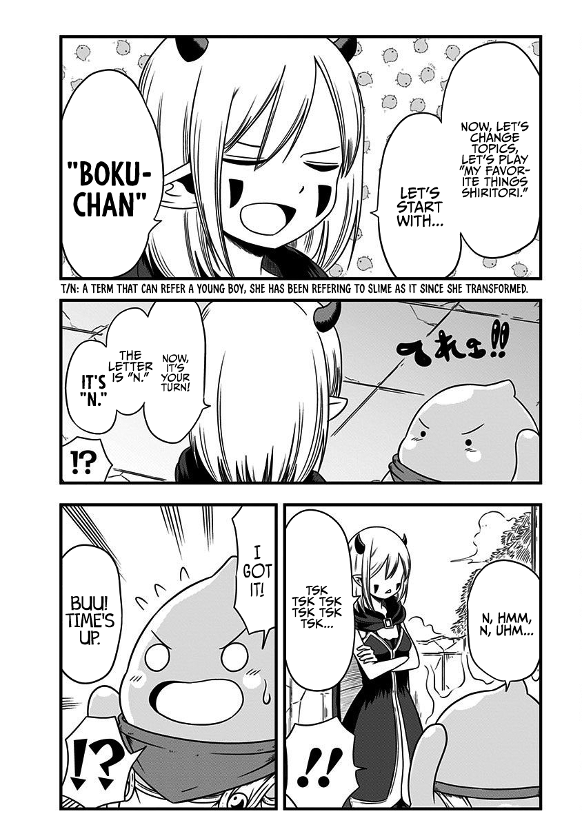 Slime Life Chapter 137 - page 3