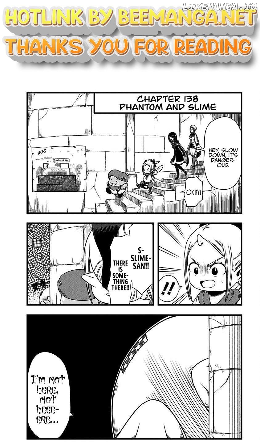 Slime Life Chapter 138 - page 1