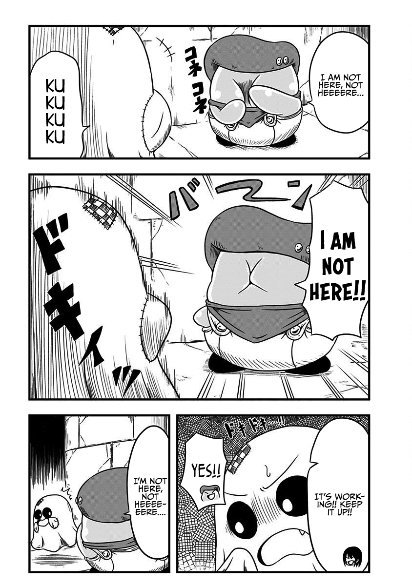 Slime Life Chapter 138 - page 4