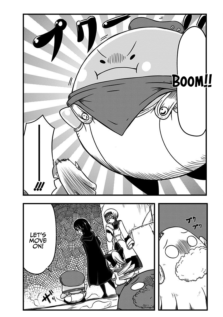 Slime Life Chapter 138 - page 5