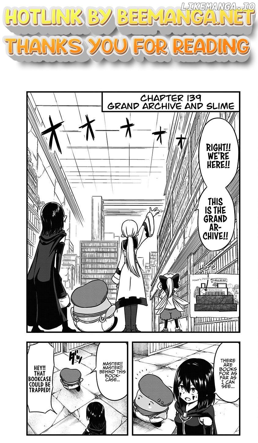 Slime Life Chapter 139 - page 1