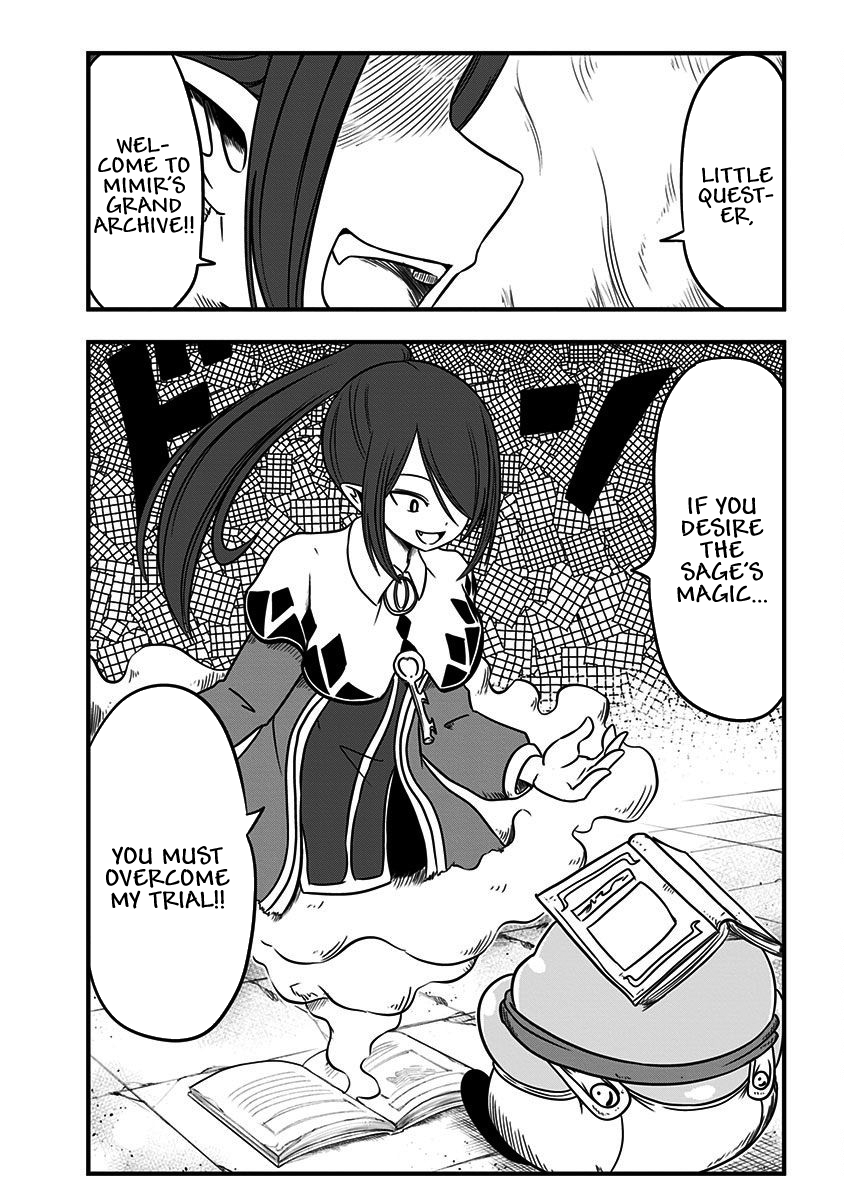 Slime Life Chapter 139 - page 5