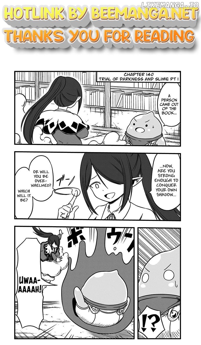 Slime Life Chapter 140 - page 1